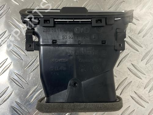 Air vent VW GOLF VII (5G1, BQ1, BE1, BE2) 1.2 TSI | BP29030850I21 