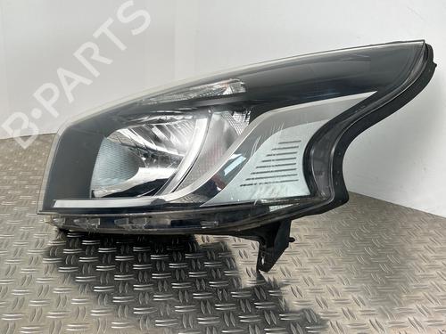 Left headlight RENAULT TRAFIC III Van (FG_) 1.6 dCi 115 (FGMD) | BP36413484C28 - Image 2