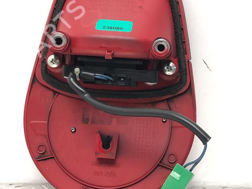 Tailgate handle OPEL AGILA B (H08) 1.2 (F68) | BP30174105C132