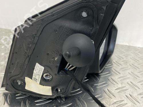 Right mirror VW POLO V (6R1, 6C1) 1.2 | BP29034768C27 