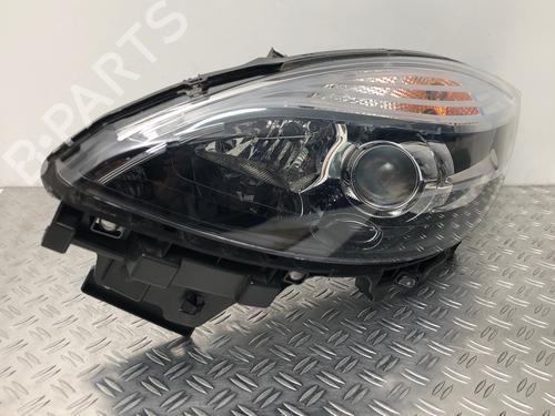 Used Left headlight RENAULT SCÉNIC III (JZ0/1_) 1.2 TCe (116 hp) 29036433