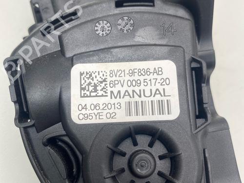 Pedal FORD FIESTA VI (CB1, CCN) 1.25 | BP29033437I4 
