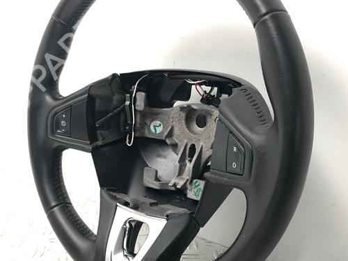Steering wheel RENAULT SCÉNIC III (JZ0/1_) 1.2 TCe | BP29036059C49 