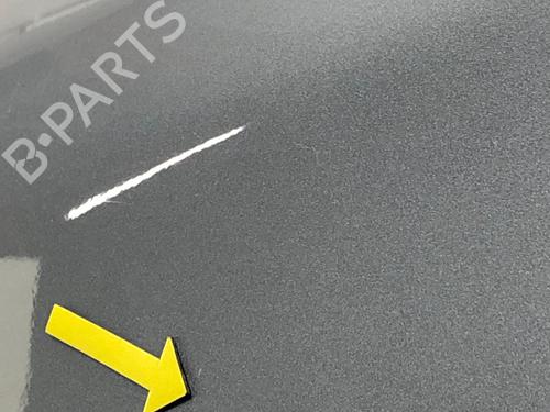 Left rear door PEUGEOT 2008 I (CU_) 1.2 THP 110 / PureTech 110 | BP29036042C4 