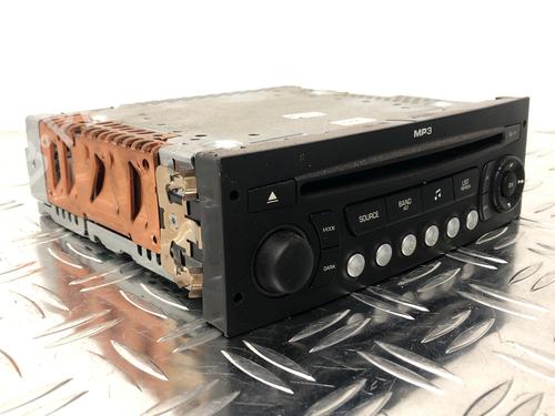 Radio PEUGEOT 207 (WA_, WC_) 1.6 16V VTi | BP30180611E6