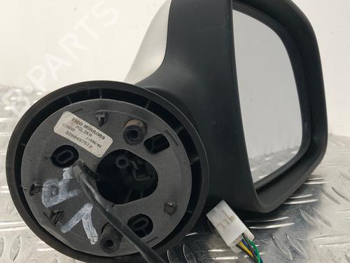 Right mirror DACIA LOGAN (LS_) 1.6 16V (LS09, LS0L, LS0M, LS0P, LS0V, LS18, LS1S, LS1V,... | BP29036778C27 