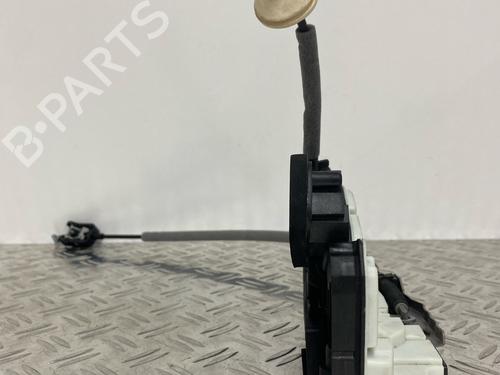 Front right lock VW GOLF VII (5G1, BQ1, BE1, BE2) 1.2 TSI | BP29034777C97 