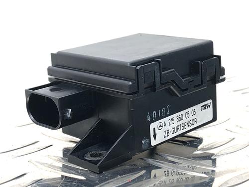 Ander MERCEDES-BENZ S-CLASS Coupe (C215) CL 600 (215.376) (500 hp) 31127758