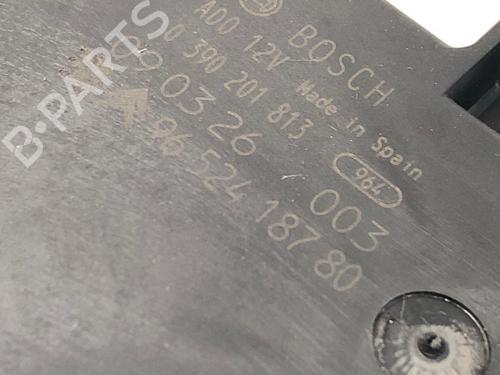 Rear wiper motor PEUGEOT 207 (WA_, WC_) 1.4 | BP29032094M102 