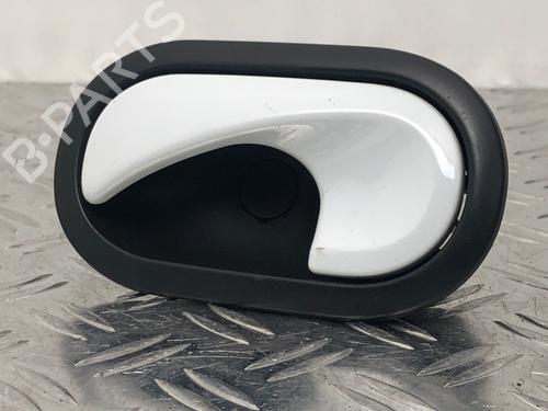Utvendig håndtak RENAULT TWINGO II (CN0_) 1.2 16V (CN04, CN0B) (75 hp) 29032544