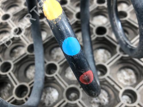 Shock absorber spring PEUGEOT 2008 I (CU_) 1.2 THP 110 / PureTech 110 | BP29037859C152
