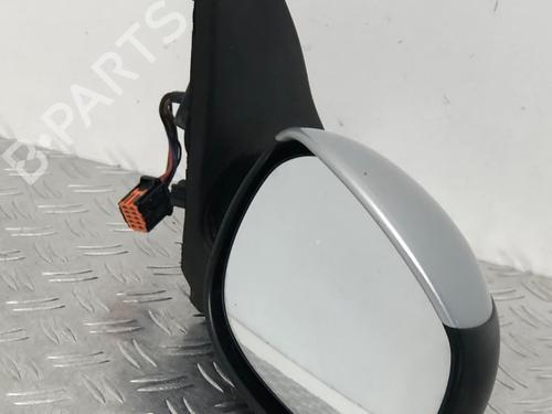 Right mirror PEUGEOT 206+ (2L_, 2M_) 1.4 i (2LKFWA, 2MKFWA) | BP29037273C27