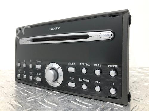 Radio FORD FOCUS II (DA_, HCP, DP) 2.0 | BP29400886E6 