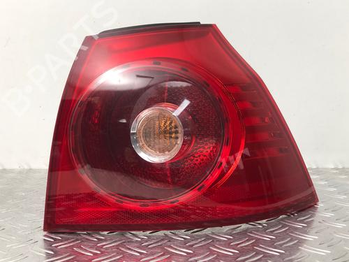 Used Right taillight VW GOLF V (1K1) 1.6 (102 hp) 29036733