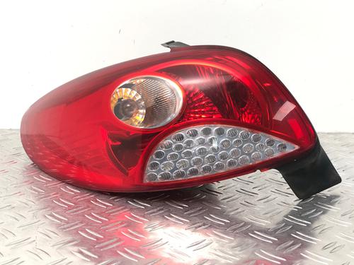 Used Left taillight PEUGEOT 206+ (2L_, 2M_) 1.1 (60 hp) 29033156