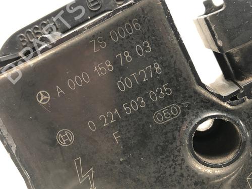 Ignition coil MERCEDES-BENZ M-CLASS (W163) ML 320 (163.154) | BP32209393M94 