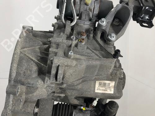 Gearbox SMART FORTWO Coupe (451) 1.0 (451.331, 451.380) | BP29033978M3 