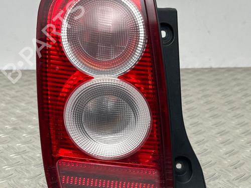 Used Left taillight Left taillight NISSAN MICRA III (K12) 1.2 16V (65 hp) 40501035 40501035