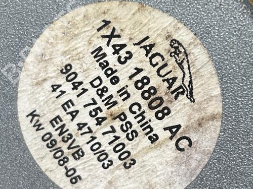 Speaker JAGUAR X-TYPE I (X400) 2.2 D | BP37241410E2 - Image 4