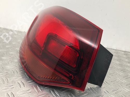 Left taillight OPEL ASTRA J Sports Tourer (P10) 1.7 CDTI (35) | BP29051061C34 