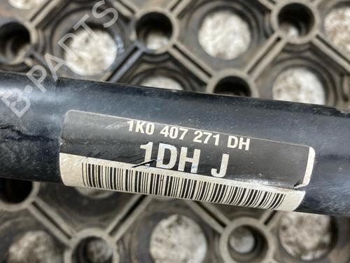 Left front driveshaft VW GOLF PLUS V (5M1, 521) 1.6 FSI | BP29031052M38
