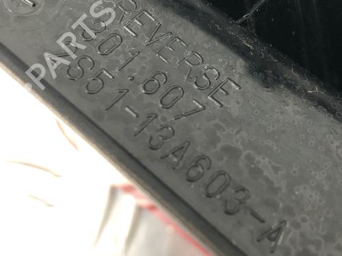 Achterlicht links FORD FIESTA V (JH_, JD_) 1.25 16V | BP29037295C34 