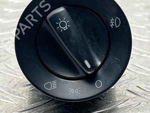 Used Headlight switch Headlight switch SKODA FABIA II Combi (545) 1.2 12V (60 hp) 39750454 39750454