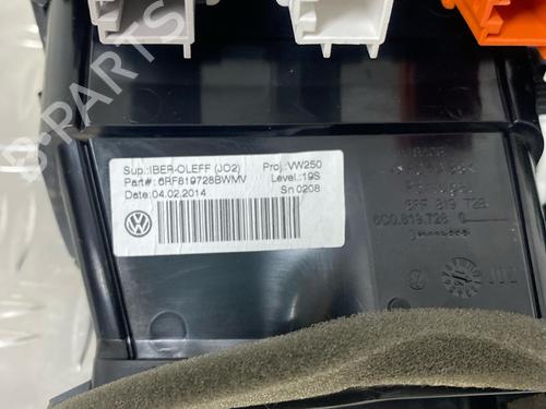 Air vent VW POLO V (6R1, 6C1) 1.2 | BP29032381I21 