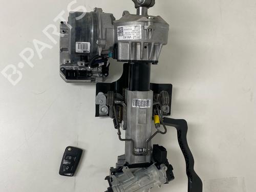 Used Steering column SKODA FABIA III Estate (NJ5) 1.0 TSI (95 hp) 29031127
