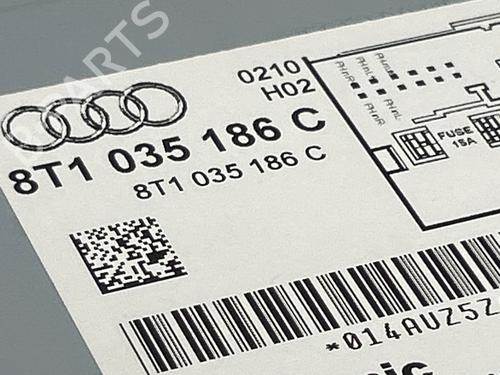 Radio AUDI A5 (8T3) 2.0 TFSI | BP36038989E6 - Image 4