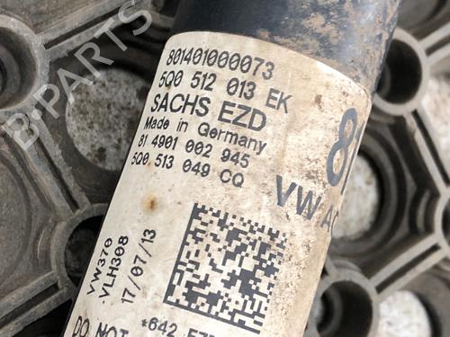 Højre bagtil støddæmper VW GOLF VII (5G1, BQ1, BE1, BE2) 1.2 TSI | BP29036496M19