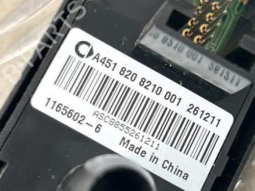 Switch SMART FORTWO Cabrio (451) 1.0 (451.431, 451.480) | BP40042483I30 - Image 6