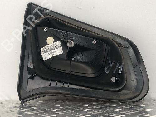 Right tailgate light CITROËN C3 II (SC_) 1.2 VTi 82 | BP29031767C80 