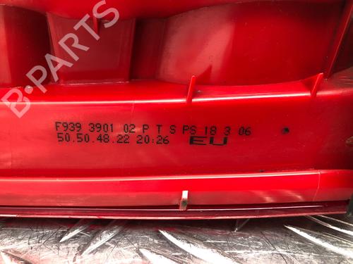 Left tailgate light ALFA ROMEO 159 Sportwagon (939_) 1.9 JTDM 16V (939BXC1B, 939BXC12) | BP29212699C79 