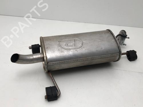 Used Exhaust system OPEL CORSA C (X01) 1.0 (F08, F68) (58 hp) 29030922