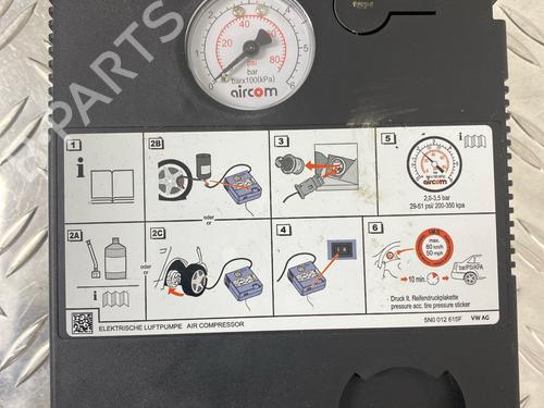 Jack Kit SEAT IBIZA V (KJ1, KJG) 1.0 TSI | BP29032698C119 