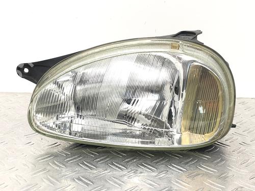 Venstre forlygte OPEL CORSA B (S93) 1.2 i 16V (F08, F68, M68) (65 hp) 29035921