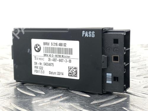 Used Electronic module BMW 1 (F20) 116 d (116 hp) 29032264