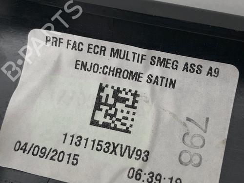 Andre PEUGEOT 2008 I (CU_) 1.2 THP 110 / PureTech 110 | BP29032069O1 