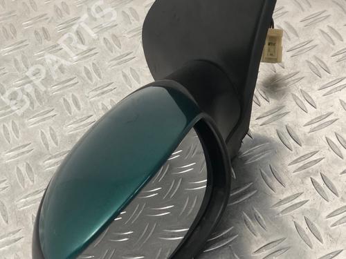 Left mirror PEUGEOT 206 CC (2D) 1.6 16V (2DNFUF, 2DNFUR) | BP29034327C26 