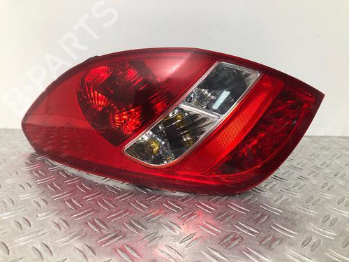 Used Left taillight HYUNDAI i20 I (PB, PBT) 1.2 (78 hp) 29030599