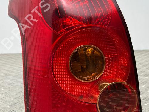 Used Left taillight Left taillight TOYOTA AVENSIS Estate (_T25_) 2.2 D-CAT (ADT251_, ADT251R) (177 hp) 40013951 40013951