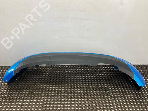 Bak støtfanger FORD FIESTA VI (CB1, CCN) 1.25 | BP29031413C8 