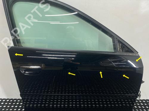 Right front door AUDI A3 (8P1) 1.2 TSI | BP29036788C3 