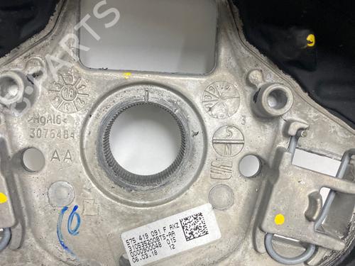 Steering wheel SEAT LEON ST (5F8) 1.8 TSI | BP29033637C49 