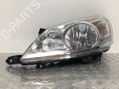 Used Left headlight PEUGEOT EXPERT Van (VF3A_, VF3U_, VF3X_) 2.0 HDi 130 (128 hp) 29035739