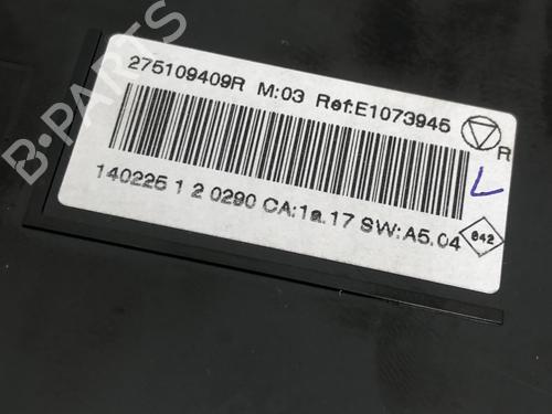 Switch RENAULT SCÉNIC III (JZ0/1_) 1.2 TCe | BP29031151I30 