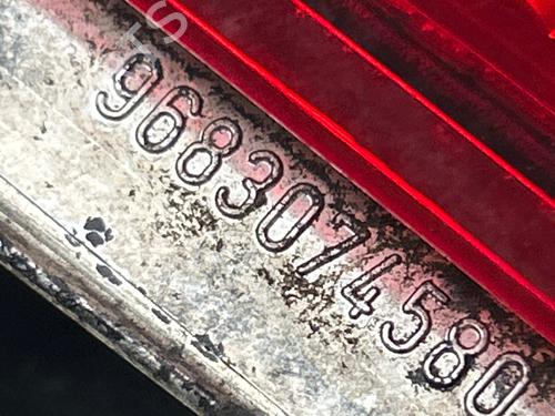 Rear bumper left light PEUGEOT 2008 I (CU_) 1.6 HDi | BP37801149C81 - Image 4
