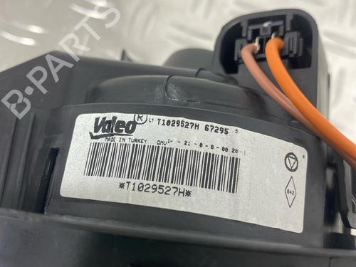 Heater blower motor RENAULT CLIO IV Grandtour (KH_) 0.9 TCe 75 (KHNP) | BP29031838M62 