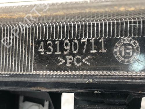 Left headlight FIAT DUCATO Van (250_) 120 Multijet 2,3 D 4x4 | BP29031598C28 